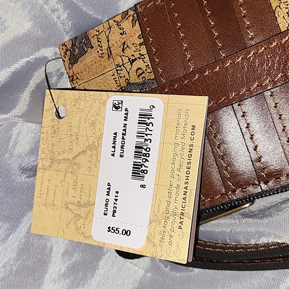 Patricia Nash Alanna ID case BNWT - Picture 3 of 4